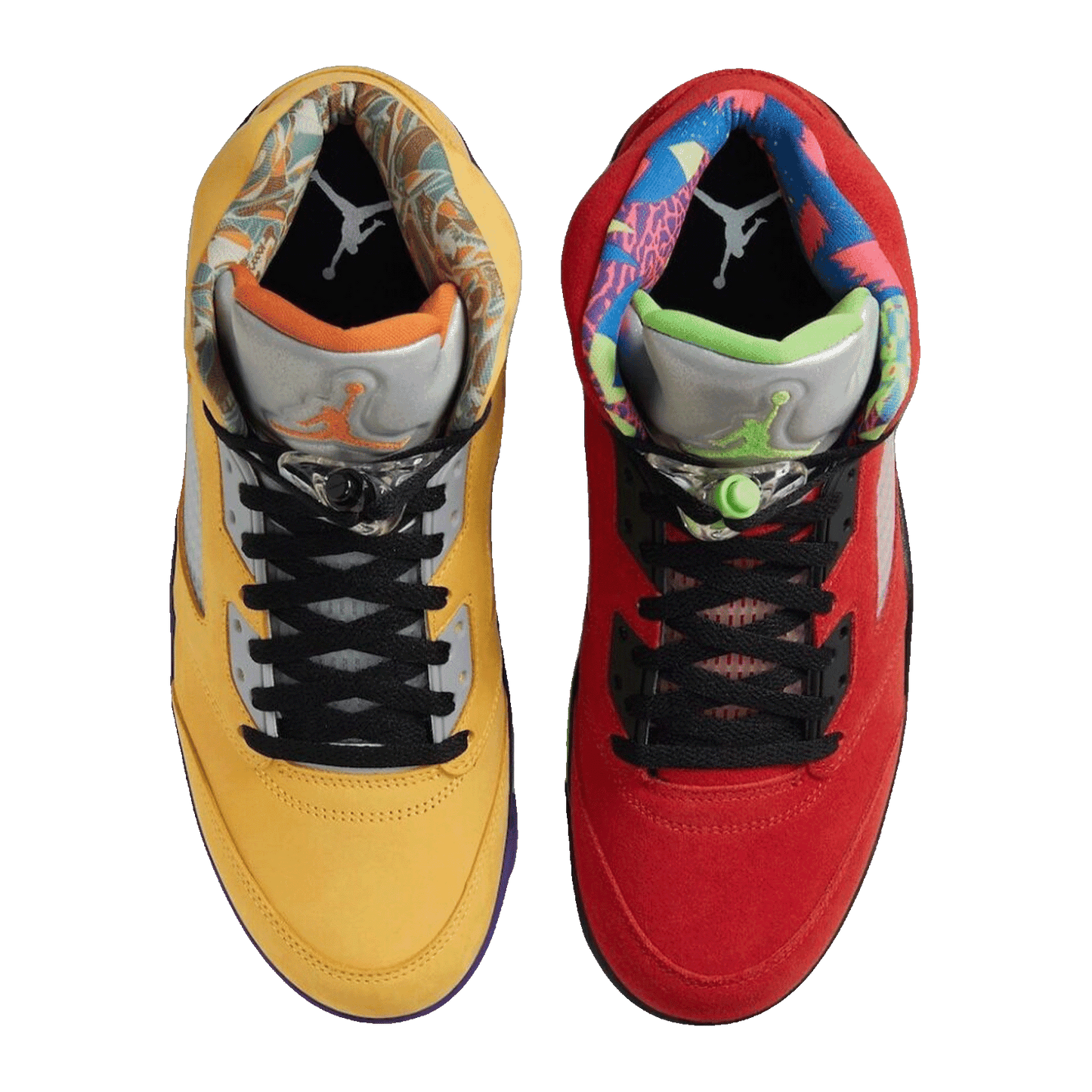 Nike Air Jordan 5 Retro What The (GS) Oben