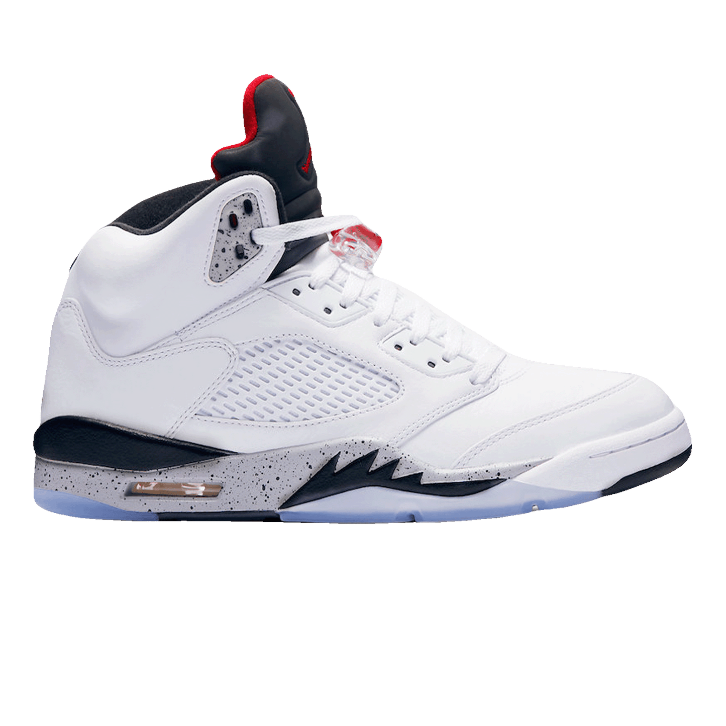 Nike Air Jordan 5 Retro White Cement