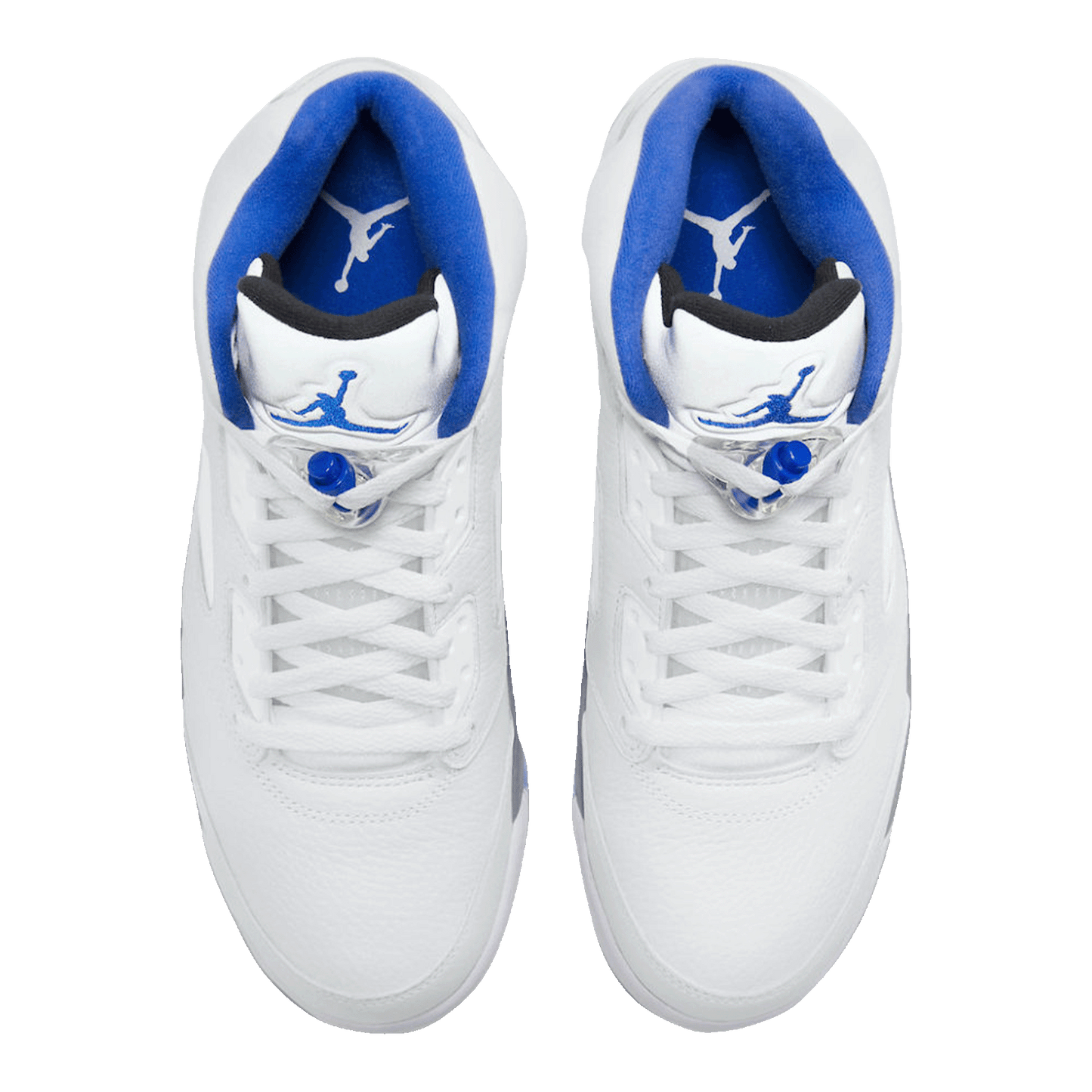 Nike Air Jordan 5 Retro White Stealth (2021) (GS) Oben