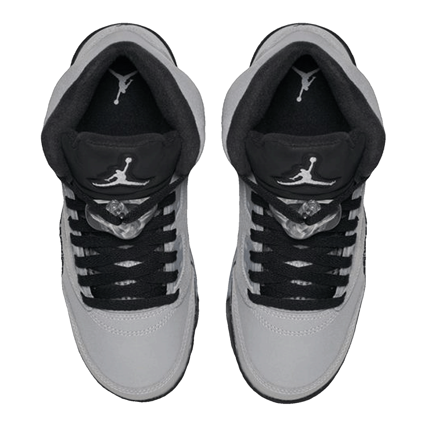 Nike Air Jordan 5 Retro Wolf Grey (GS) Oben 440892-008