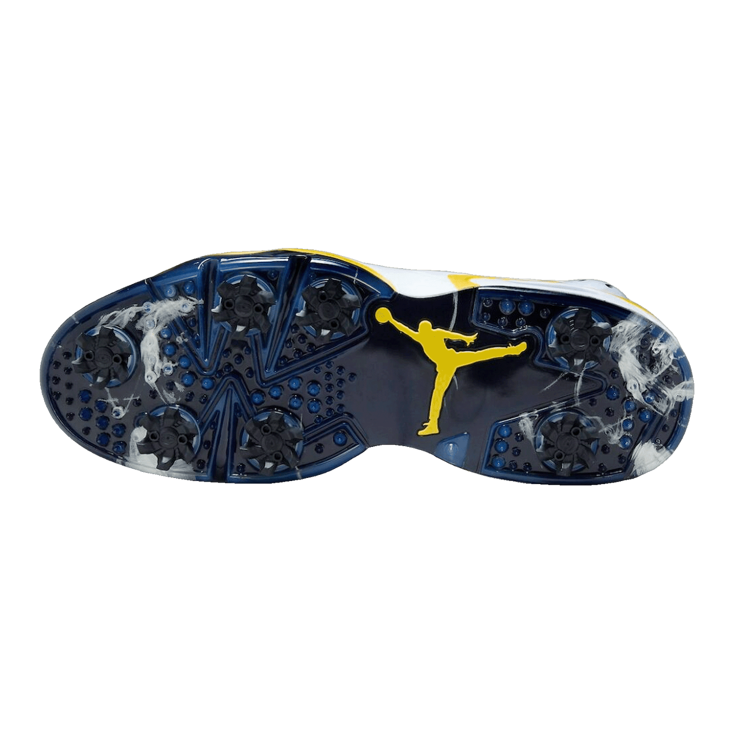 Nike Air Jordan 6 Low Golf Smoke Sohle