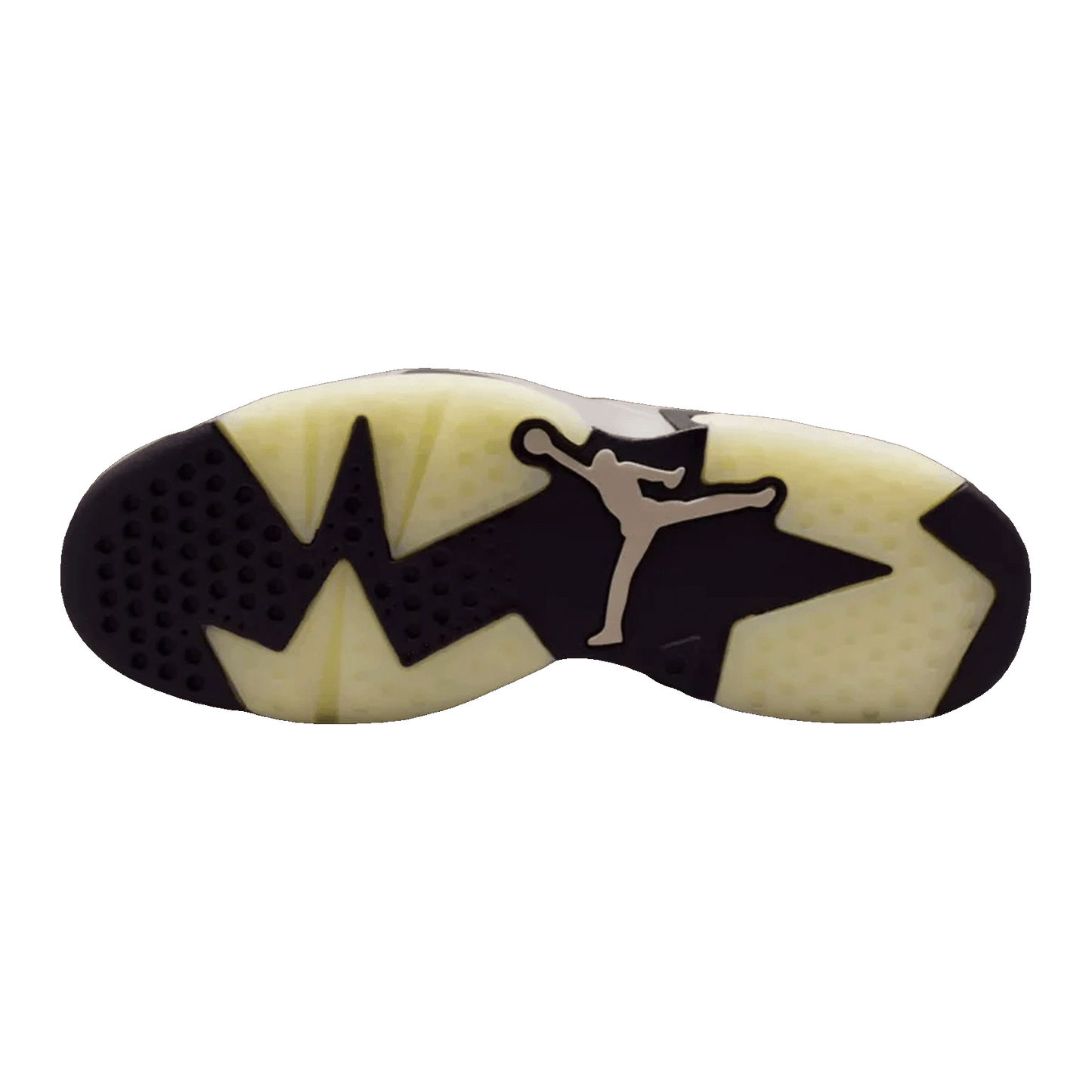 Nike Air Jordan 6 Retro A Ma Maniére Smokey Mauve Sohle IF3103-200