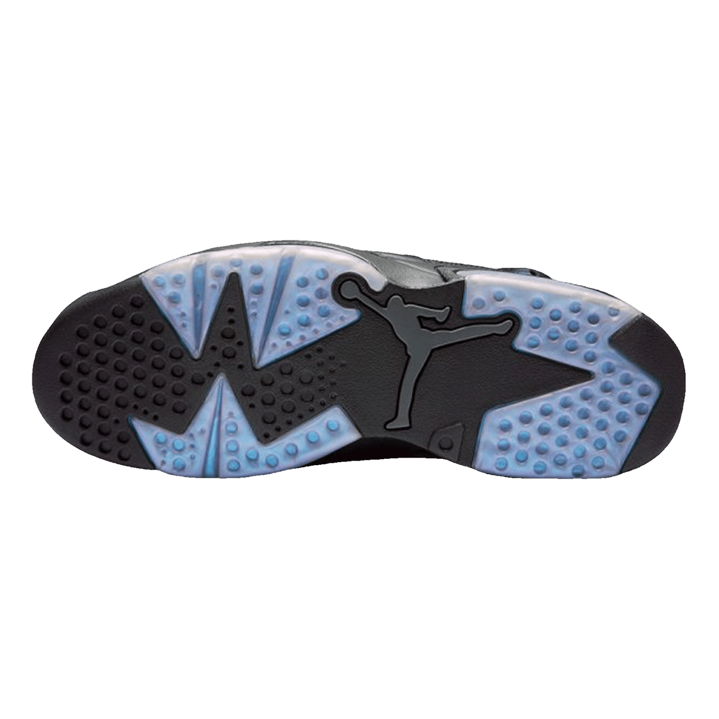 Nike Air Jordan 6 Retro All-Star Chameleon (2017) Sohle