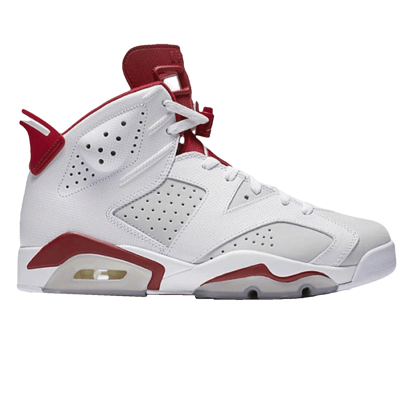 Nike Air Jordan 6 Retro Alternate Hare
