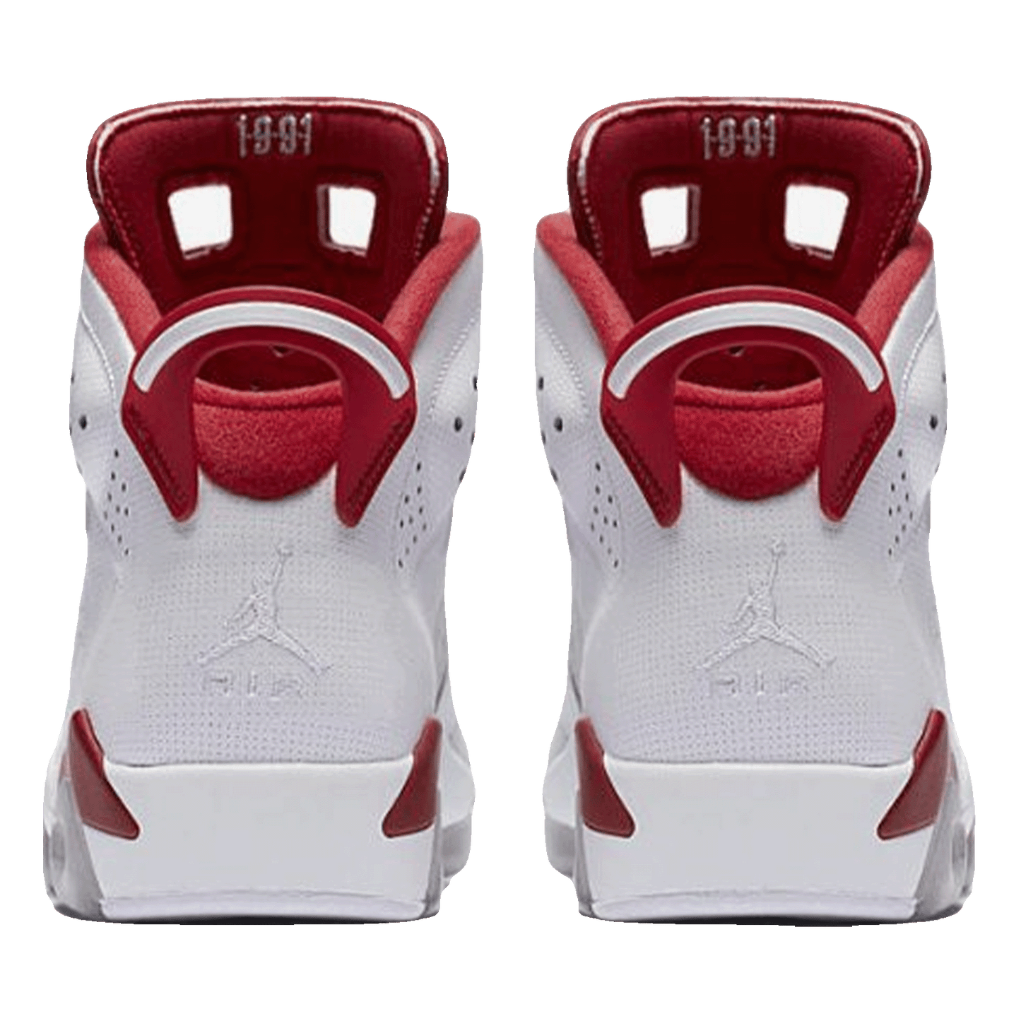 Nike Air Jordan 6 Retro Alternate Hare Back