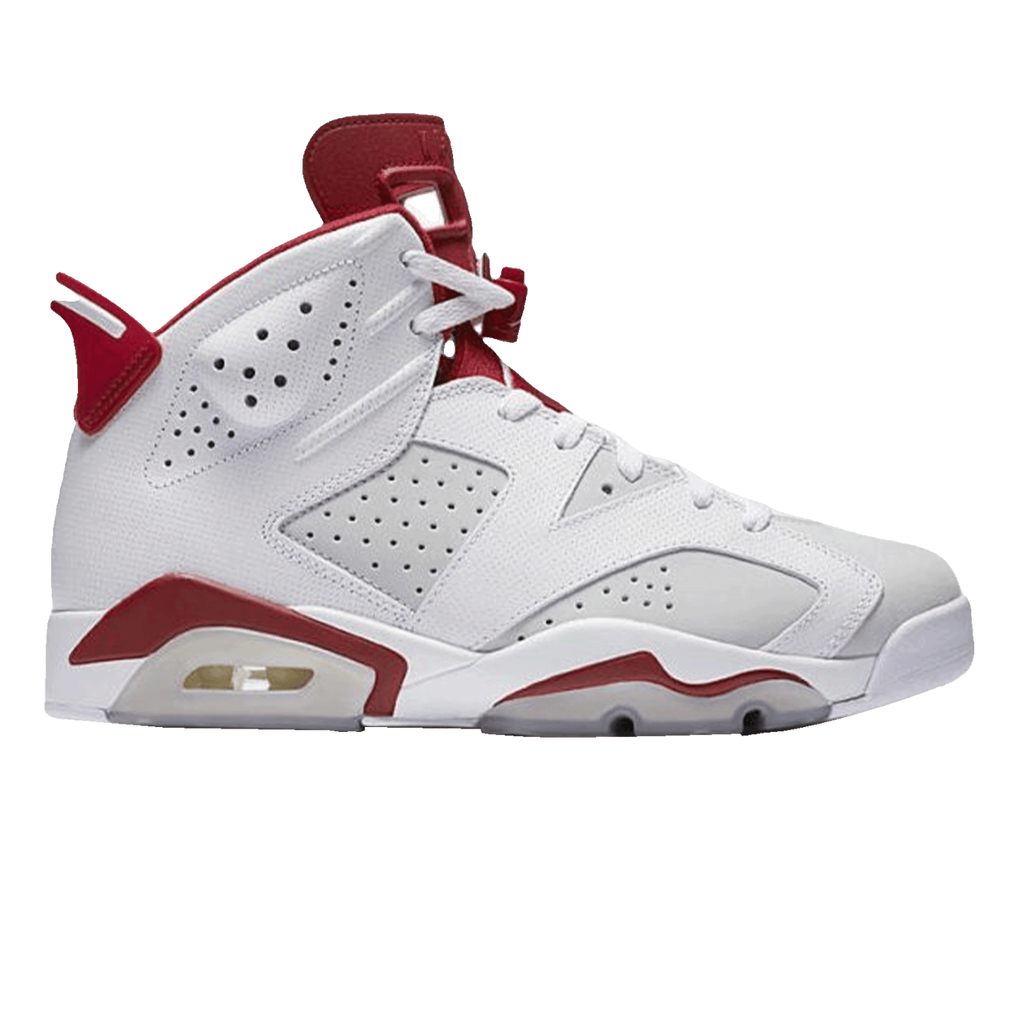 Nike Air Jordan 6 Retro Alternate Hare (GS)