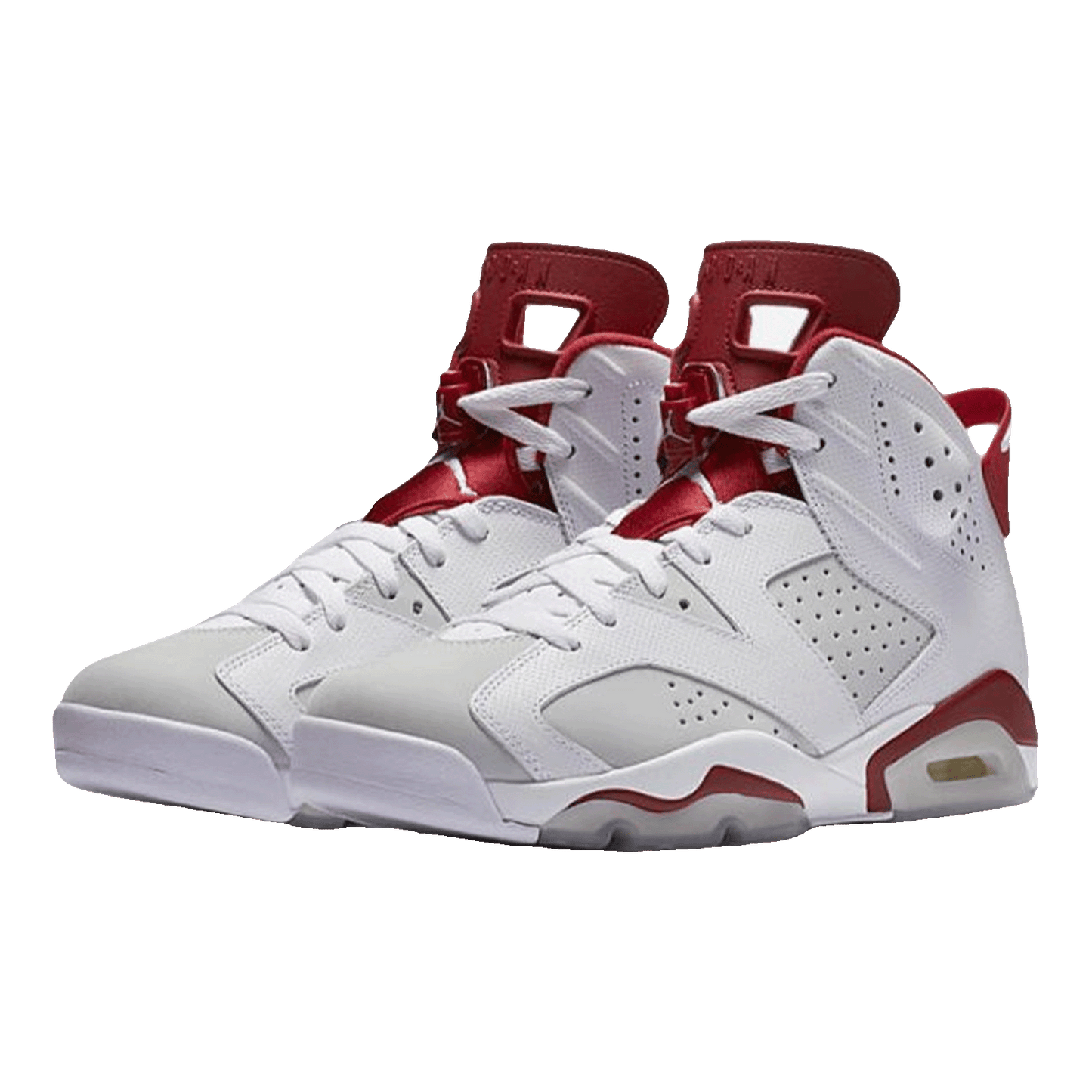 Nike Air Jordan 6 Retro Alternate Hare (GS) Side