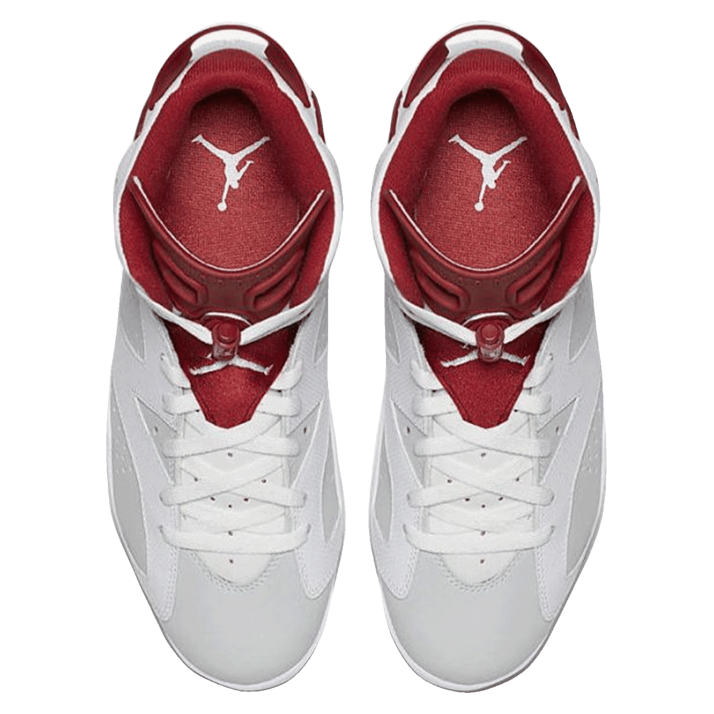 Nike Air Jordan 6 Retro Alternate Hare Oben