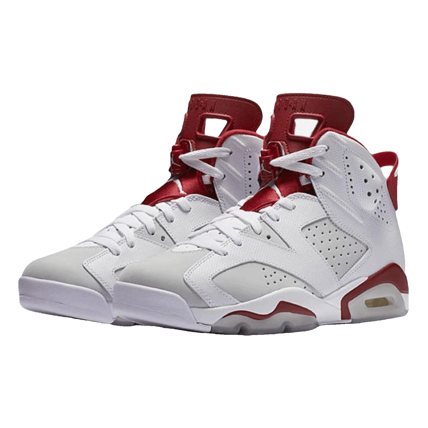 Nike Air Jordan 6 Retro Alternate Hare Side