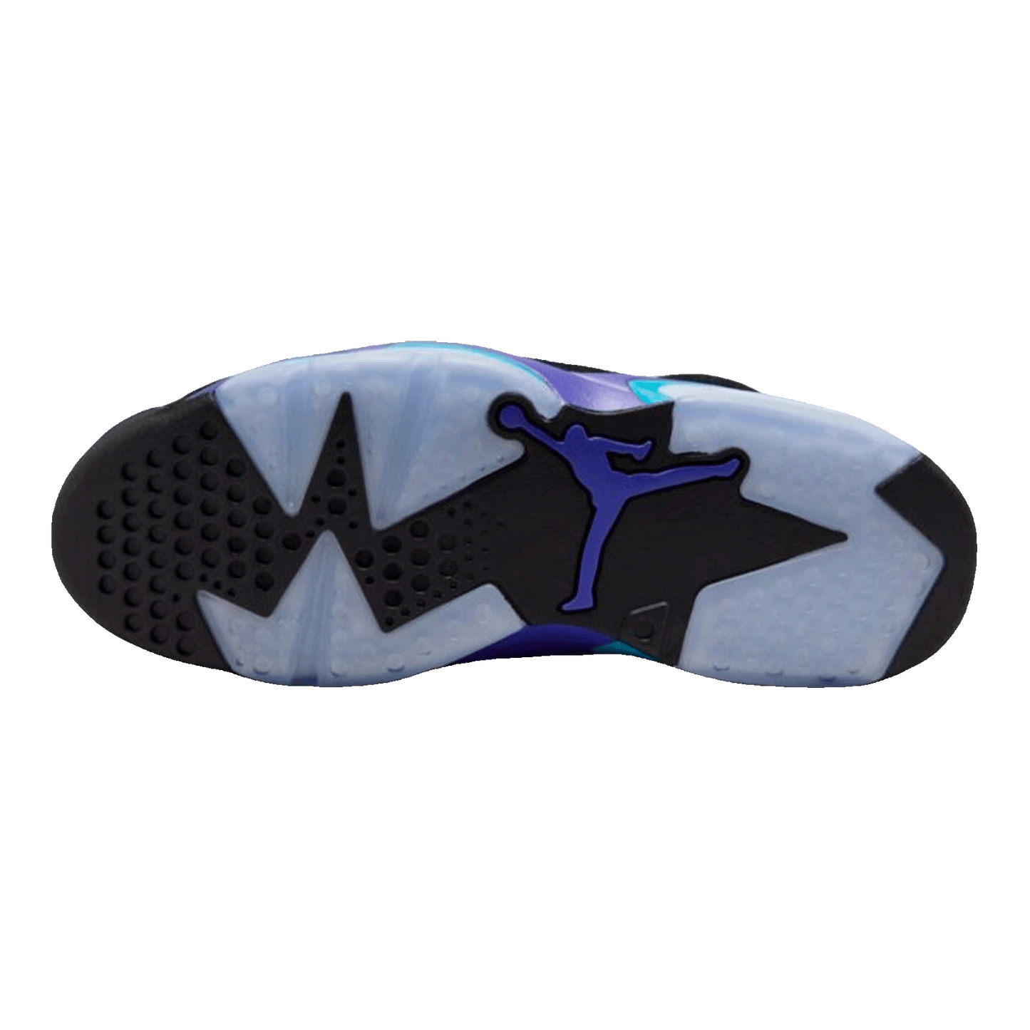 Nike Air Jordan 6 Retro Aqua (GS) Sohle