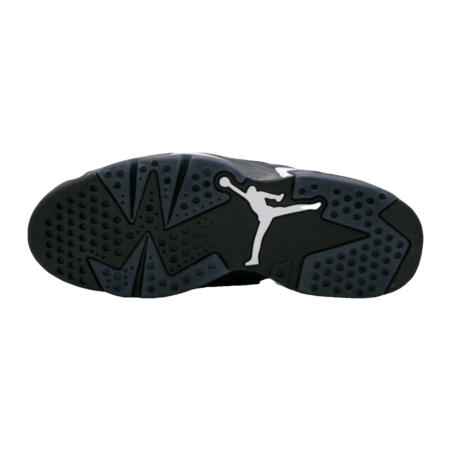Nike Air Jordan 6 Retro Black Cat Sohle