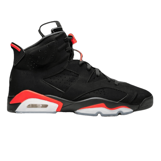 Nike Air Jordan 6 Retro Black Infrared (2019)
