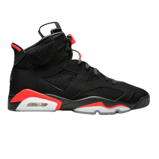 Nike Air Jordan 6 Retro Black Infrared (2019) (GS)