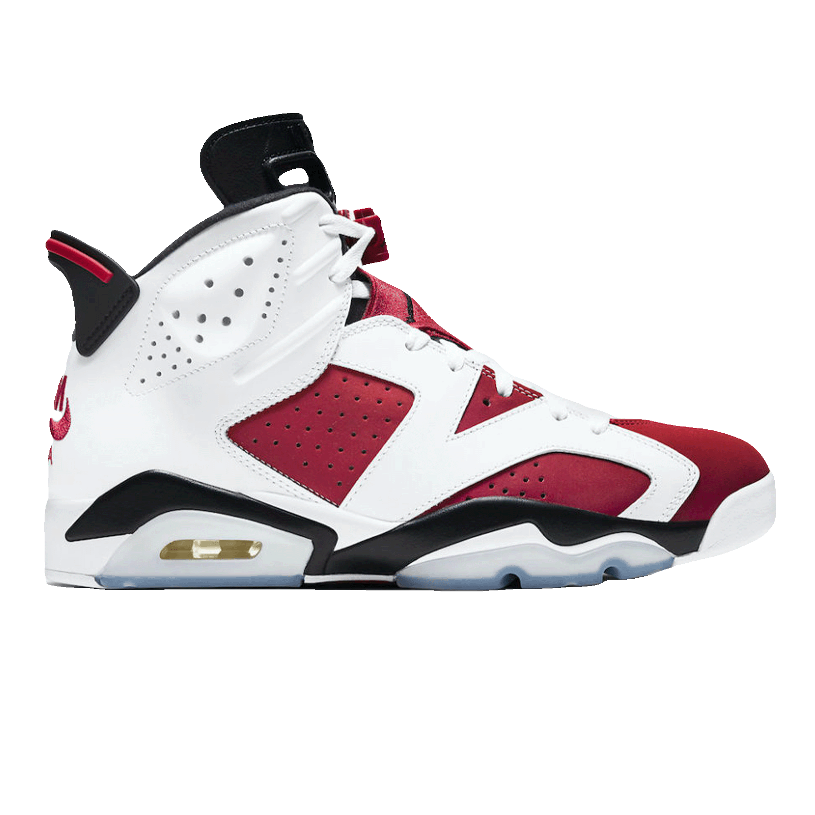 Nike Air Jordan 6 Retro Carmine 2014 GS Forty Four Sneaker