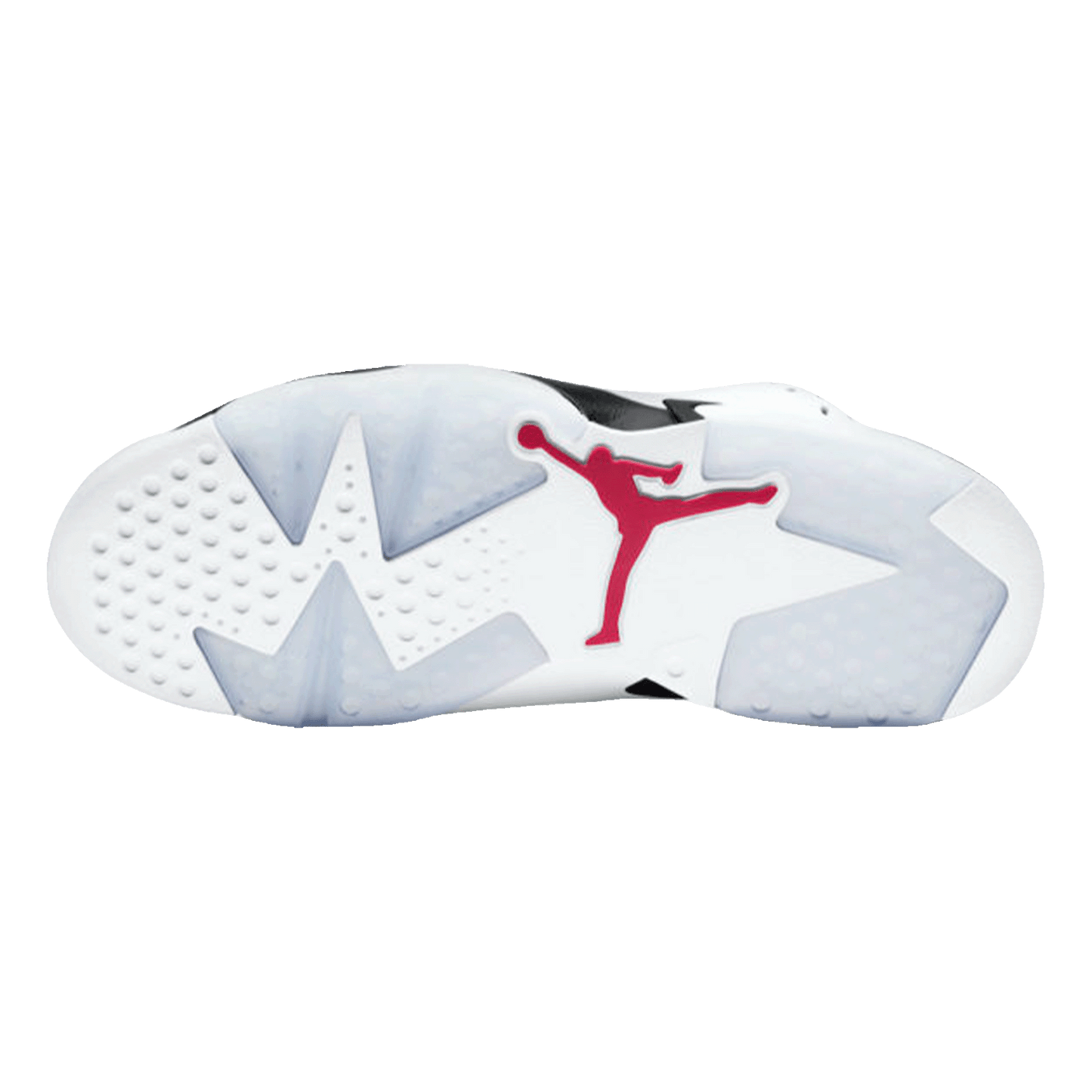 Nike Air Jordan 6 Retro Carmine (2014) (GS) Sohle