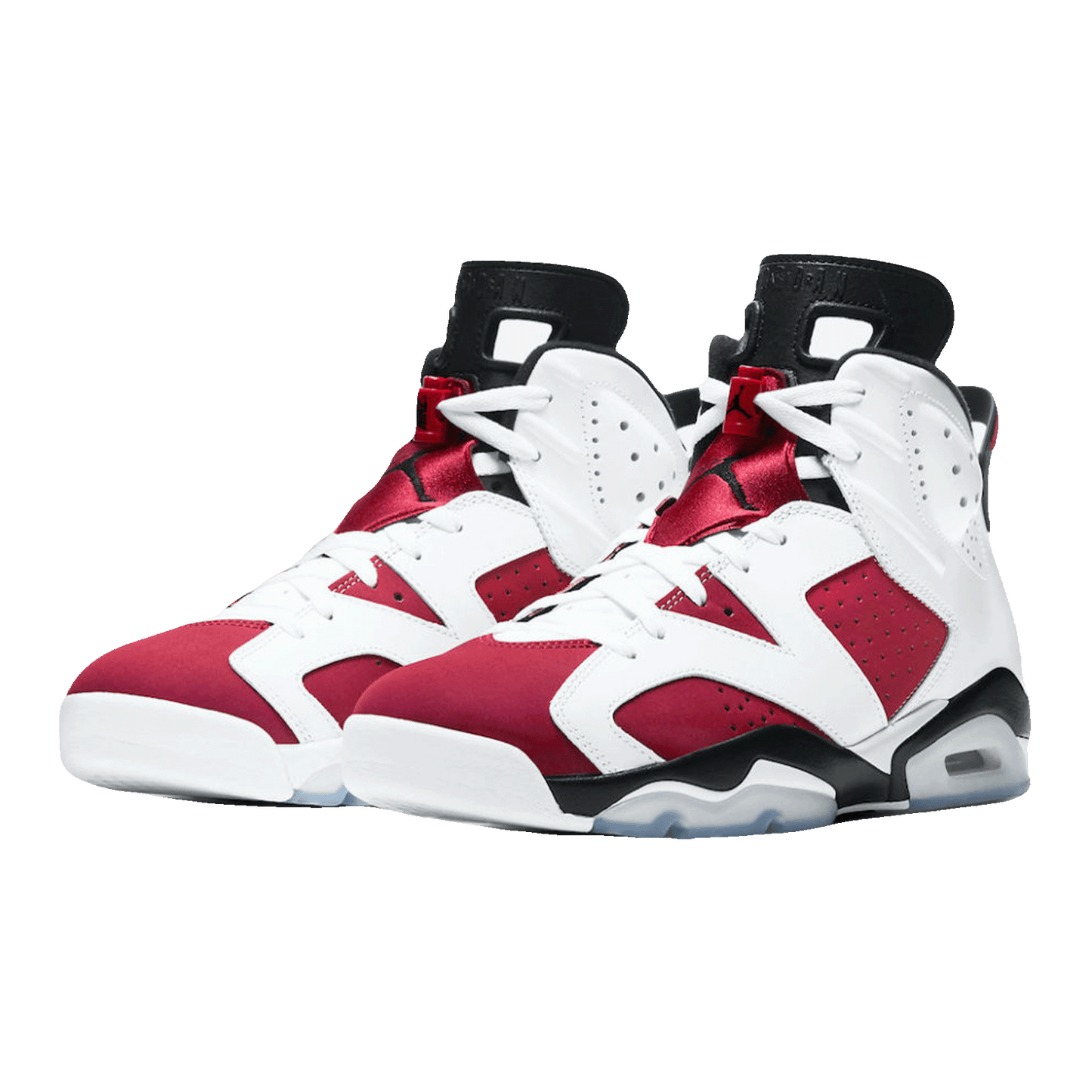Nike Air Jordan 6 Retro Carmine (2021) (GS) Side