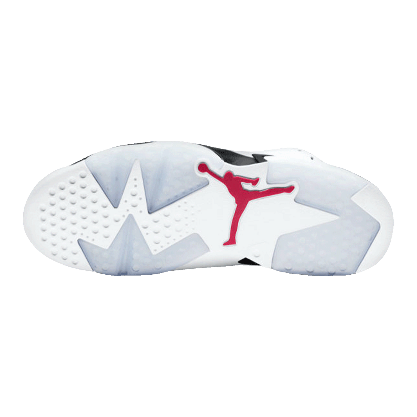 Nike Air Jordan 6 Retro Carmine (2021) (GS) Sohle