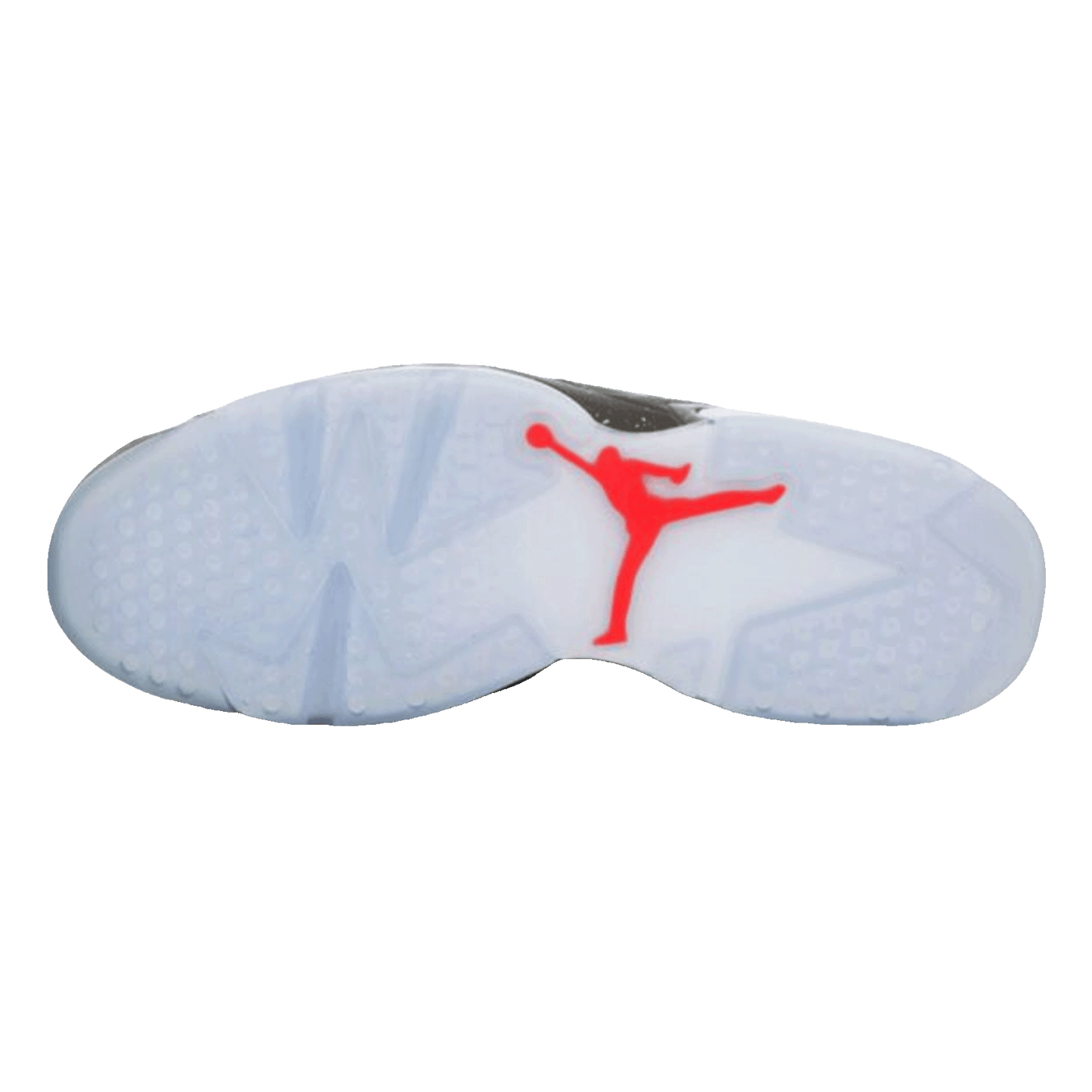 Nike Air Jordan 6 Retro Champagne Sohle