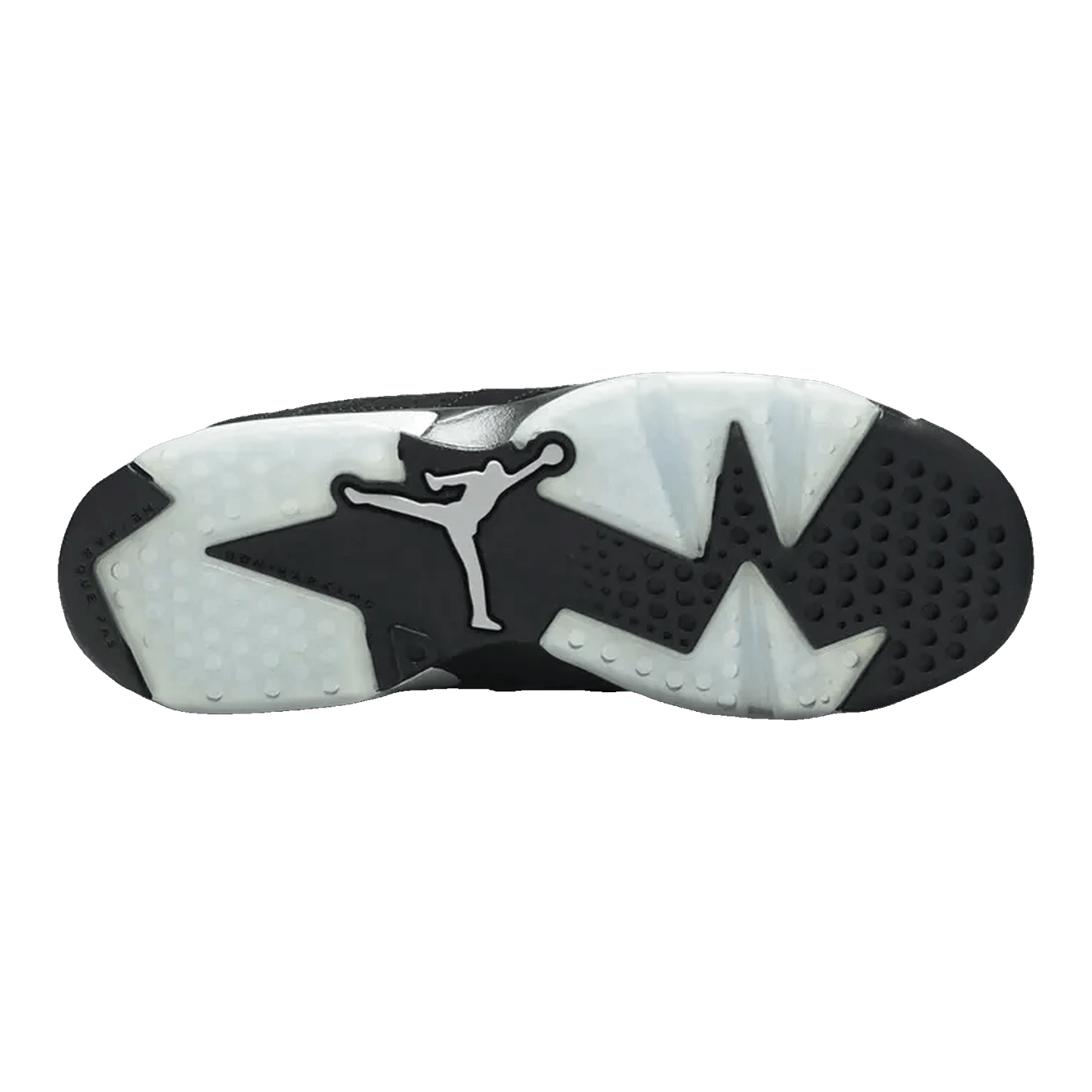 Nike Air Jordan 6 Retro Chrome (2015) (GS) Sohle