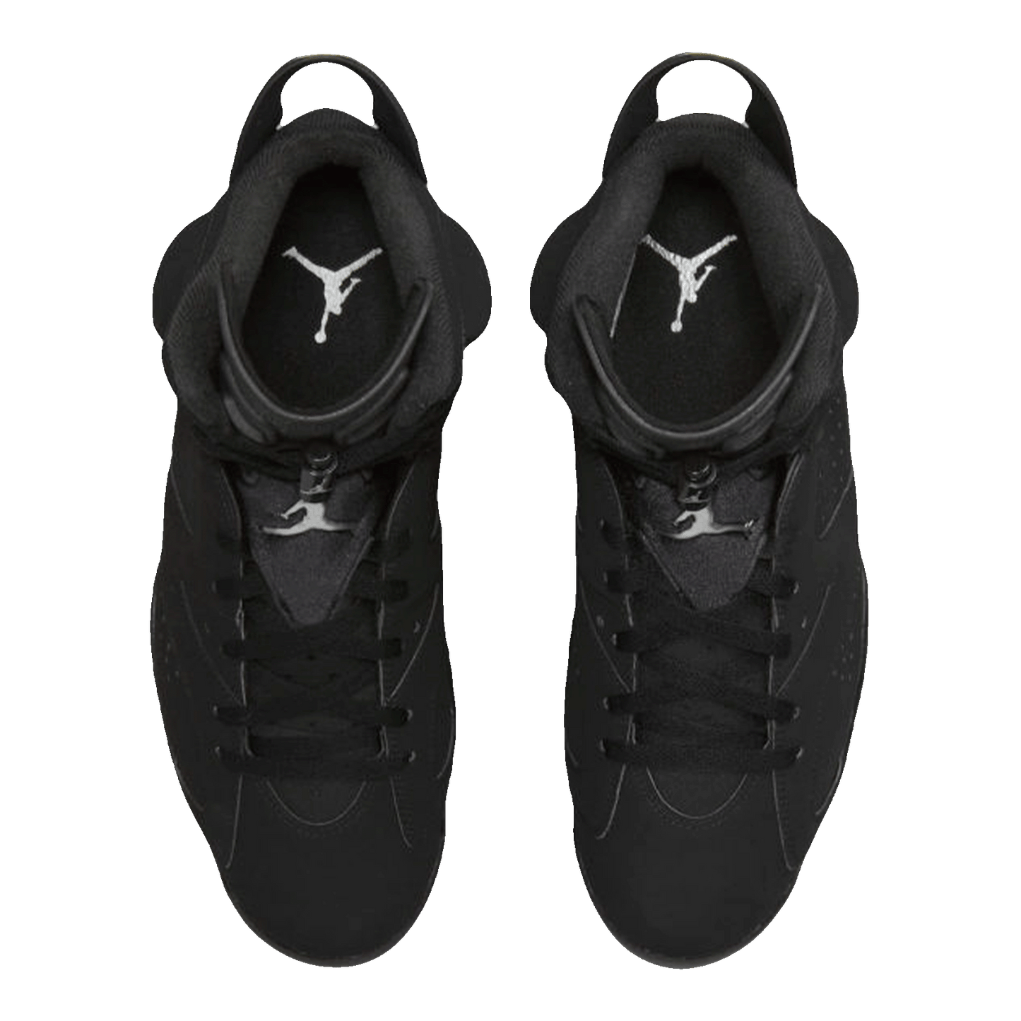 Nike Air Jordan 6 Retro Chrome Oben