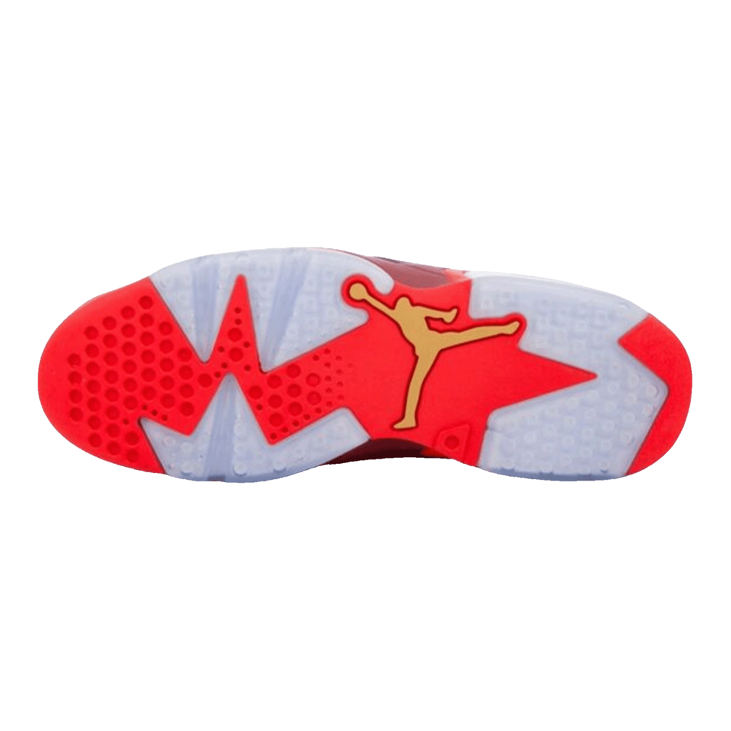 Nike Air Jordan 6 Retro Cigar Sohle