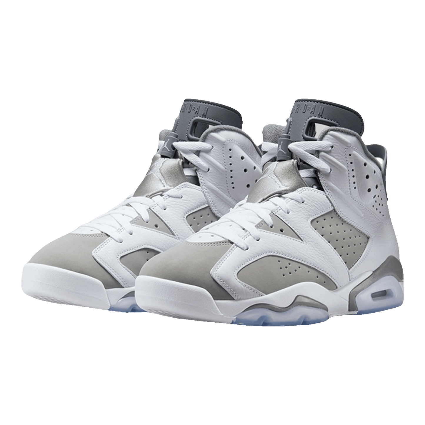 Nike Air Jordan 6 Retro Cool Grey Side