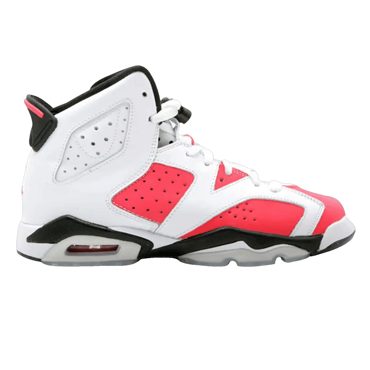 Nike Air Jordan 6 Retro Coral (GS) 384665-161