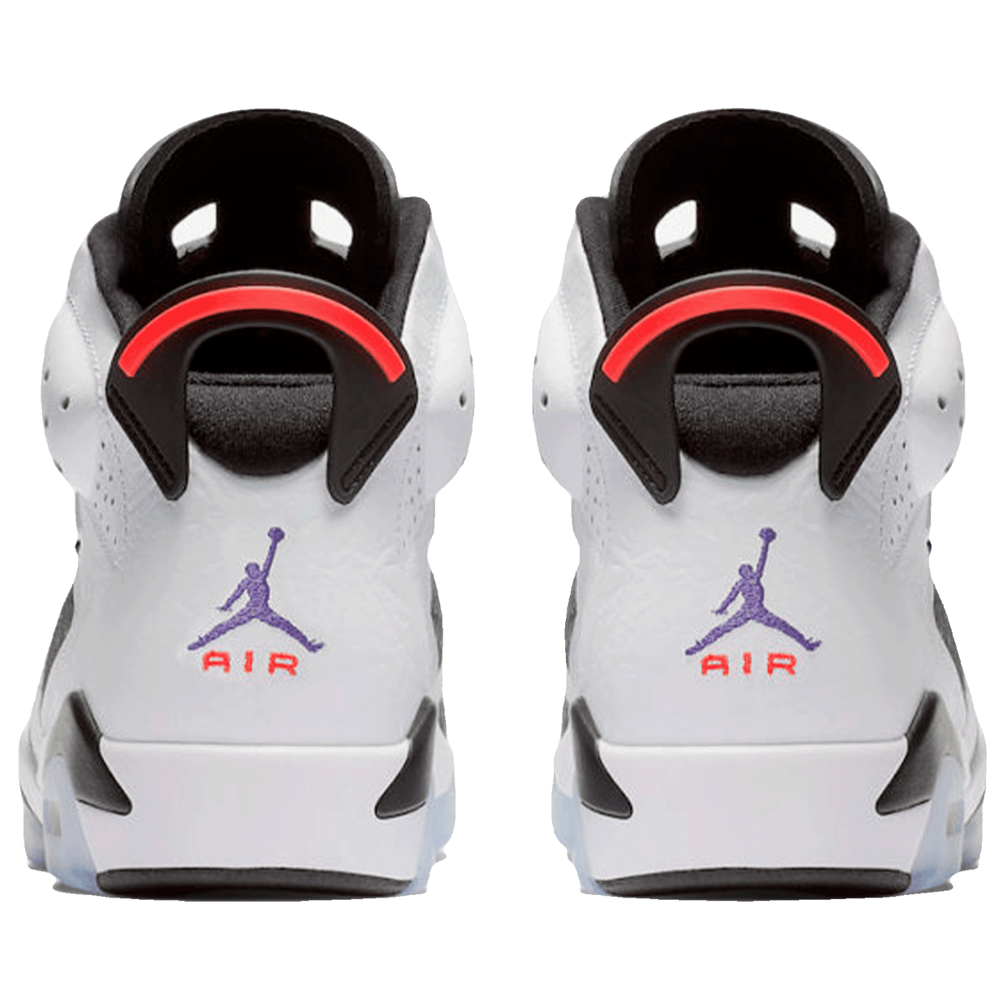 Nike Air Jordan 6 Retro Flight Nostalgia Back