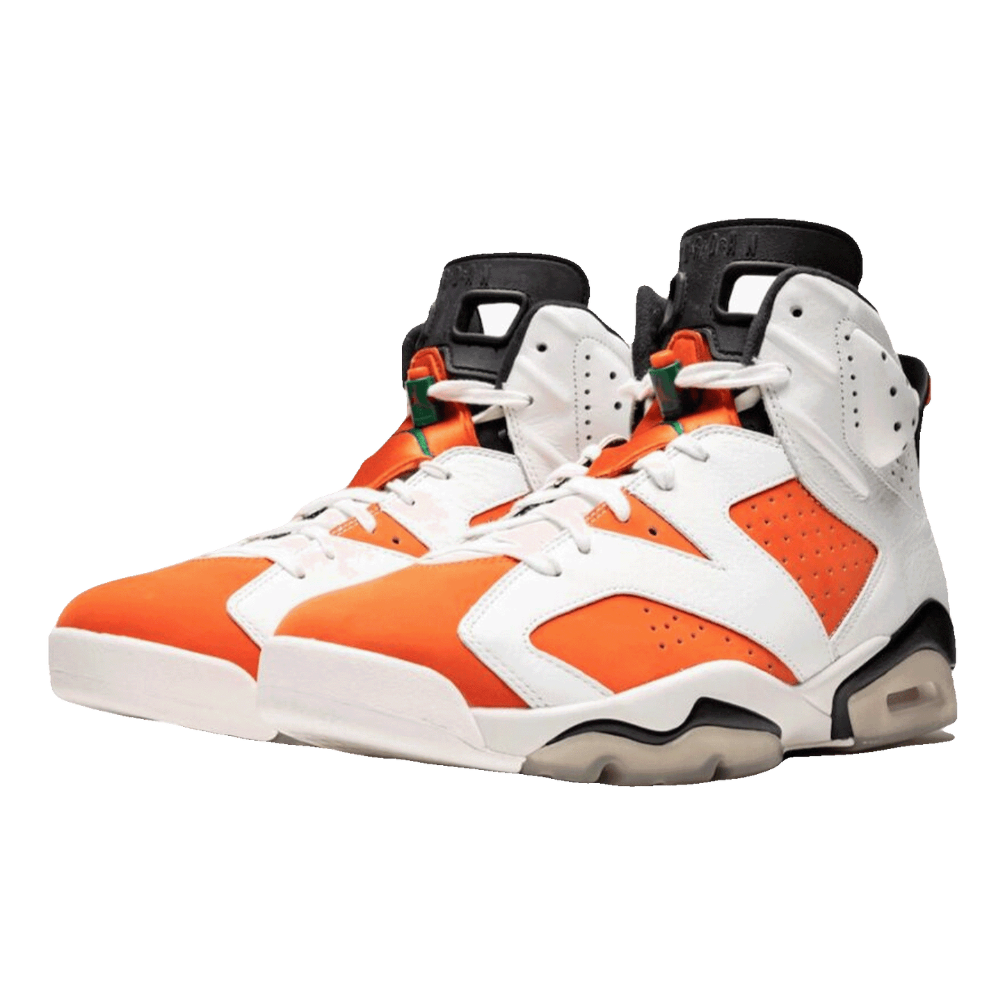 Nike Air Jordan 6 Retro Gatorade Like Mike White Side