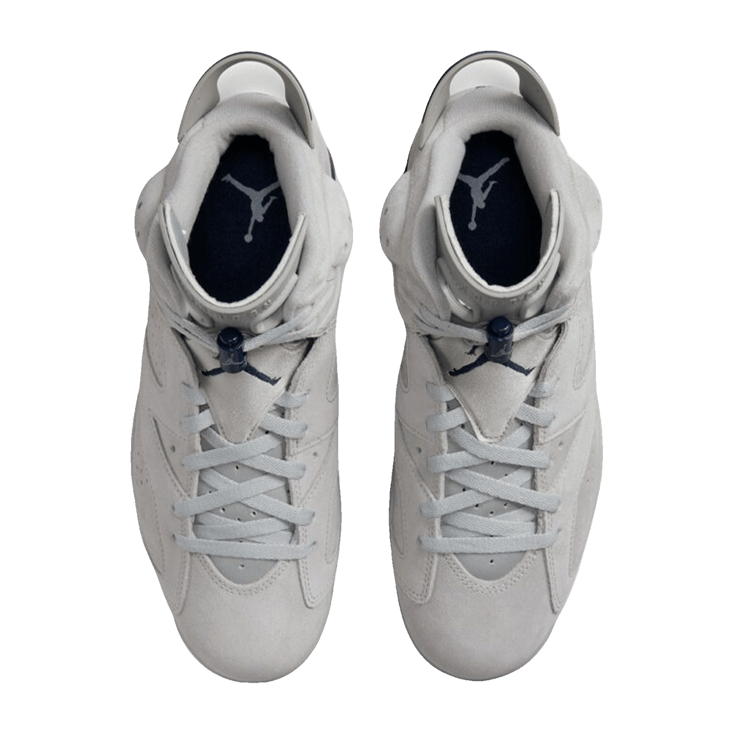 Nike Air Jordan 6 Retro Georgetown (2022) Oben