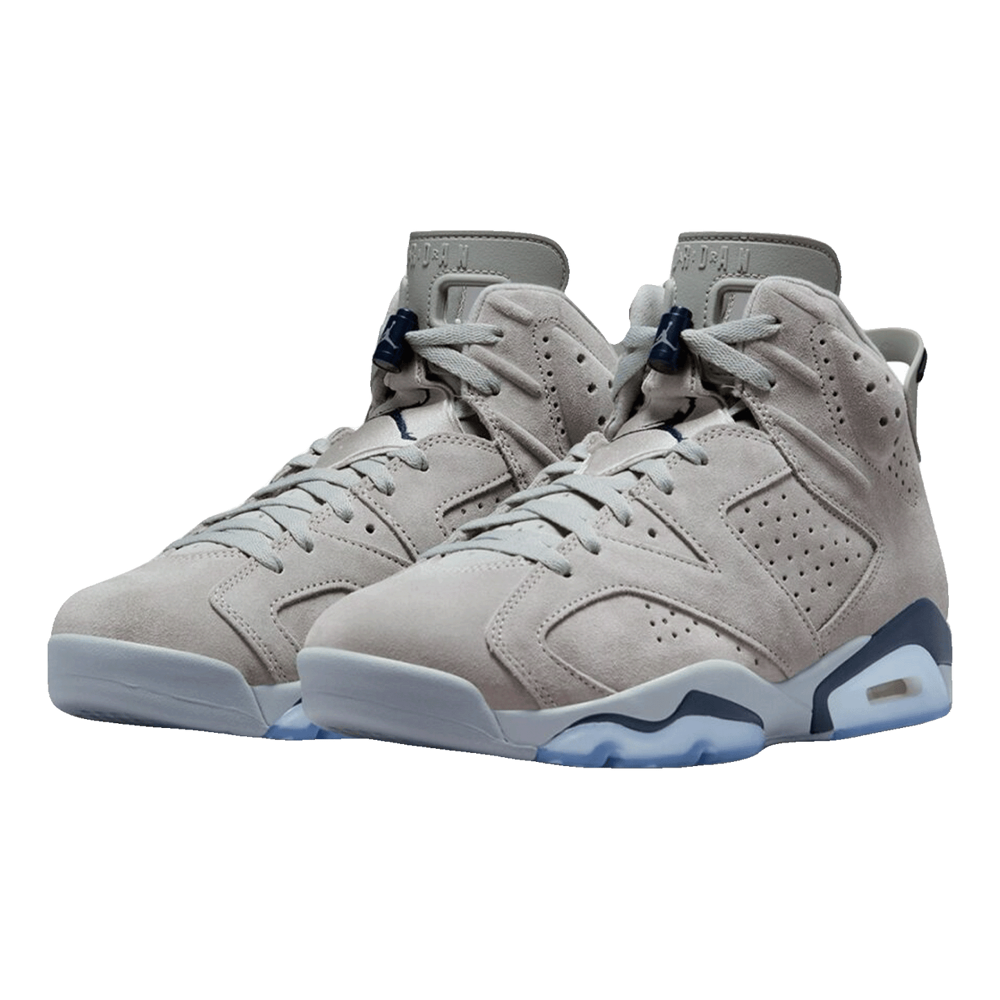 Nike Air Jordan 6 Retro Georgetown (2022) Side