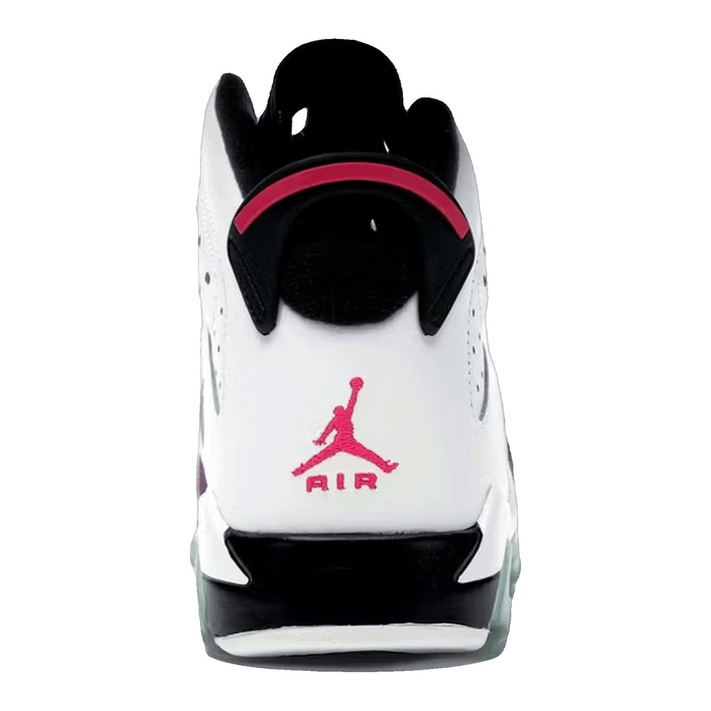 Nike Air Jordan 6 Retro Grape (GS) Back 543390-127