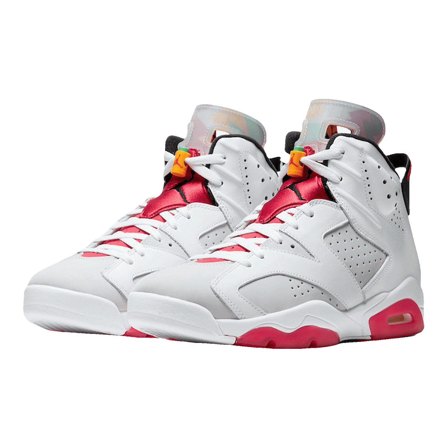 Nike Air Jordan 6 Retro Hare Side