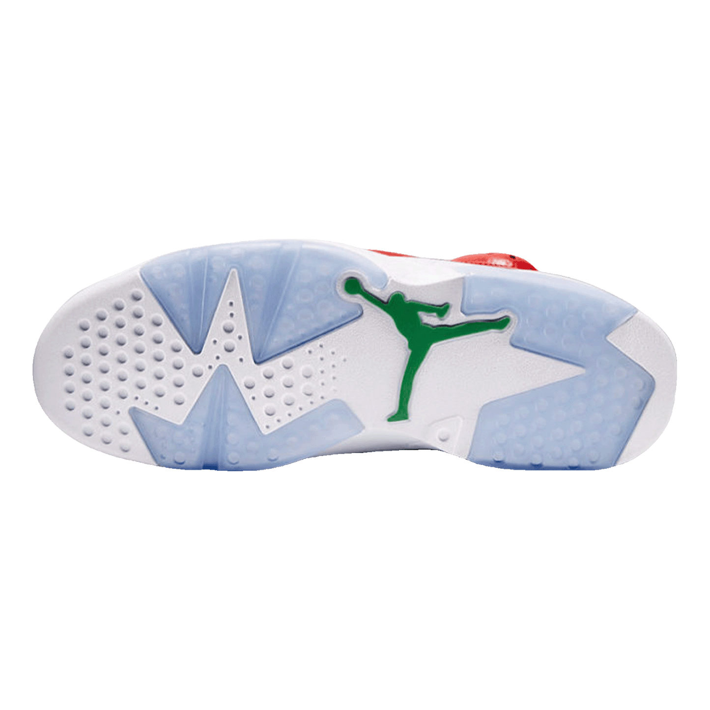 Nike Air Jordan 6 Retro History of Jordan (Spiz'ike) Sohle