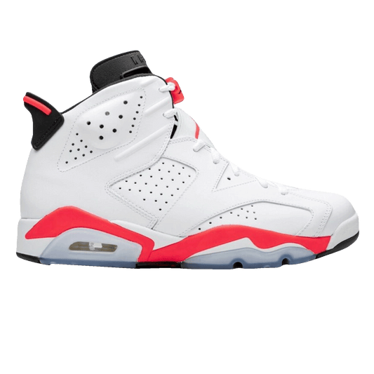 Nike Air Jordan 6 Retro Infrared White (2014)