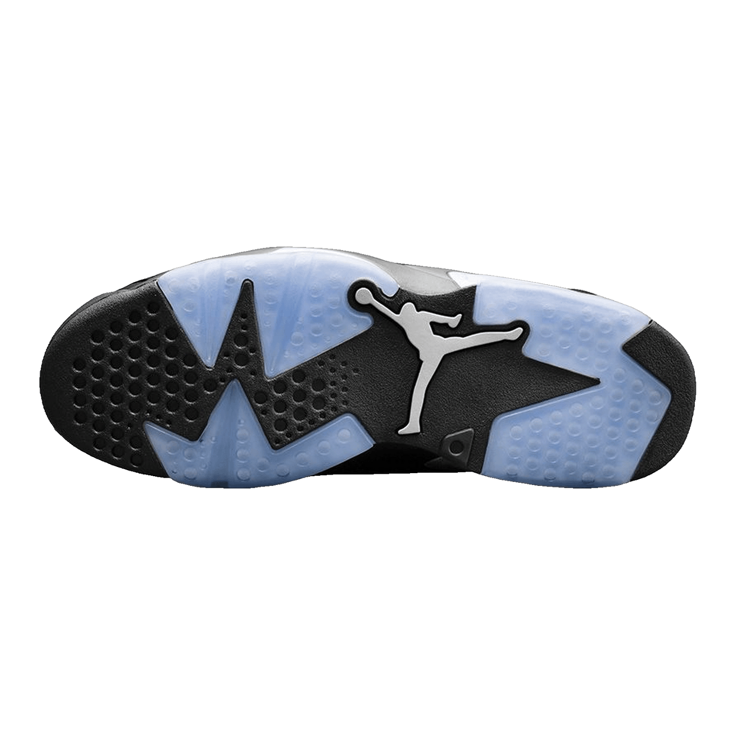 Nike Air Jordan 6 Retro Low Chrome (2015) Sohle 304401-003