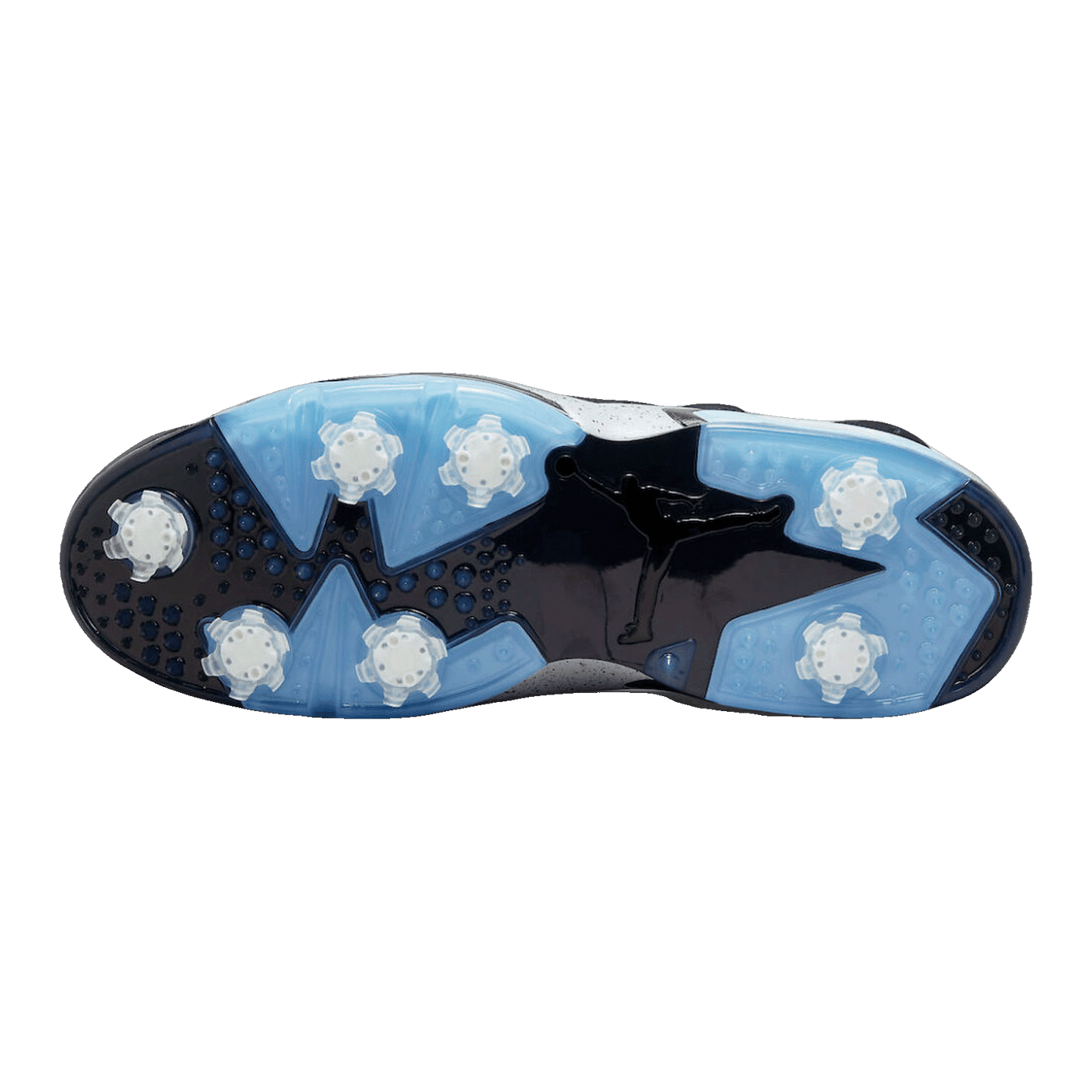 Nike Air Jordan 6 Retro Low Golf Chrome Sohle FD0204-001