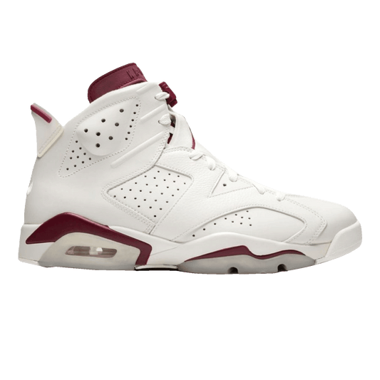 Nike Air Jordan 6 Retro Maroon (2015) (GS)