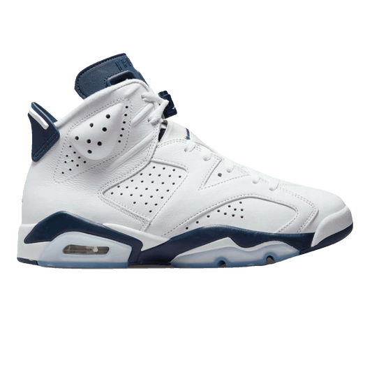 Nike Air Jordan 6 Retro Midnight Navy (2022)