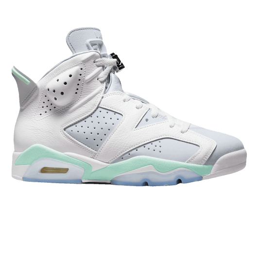 Nike Air Jordan 6 Retro Mint Foam (W)