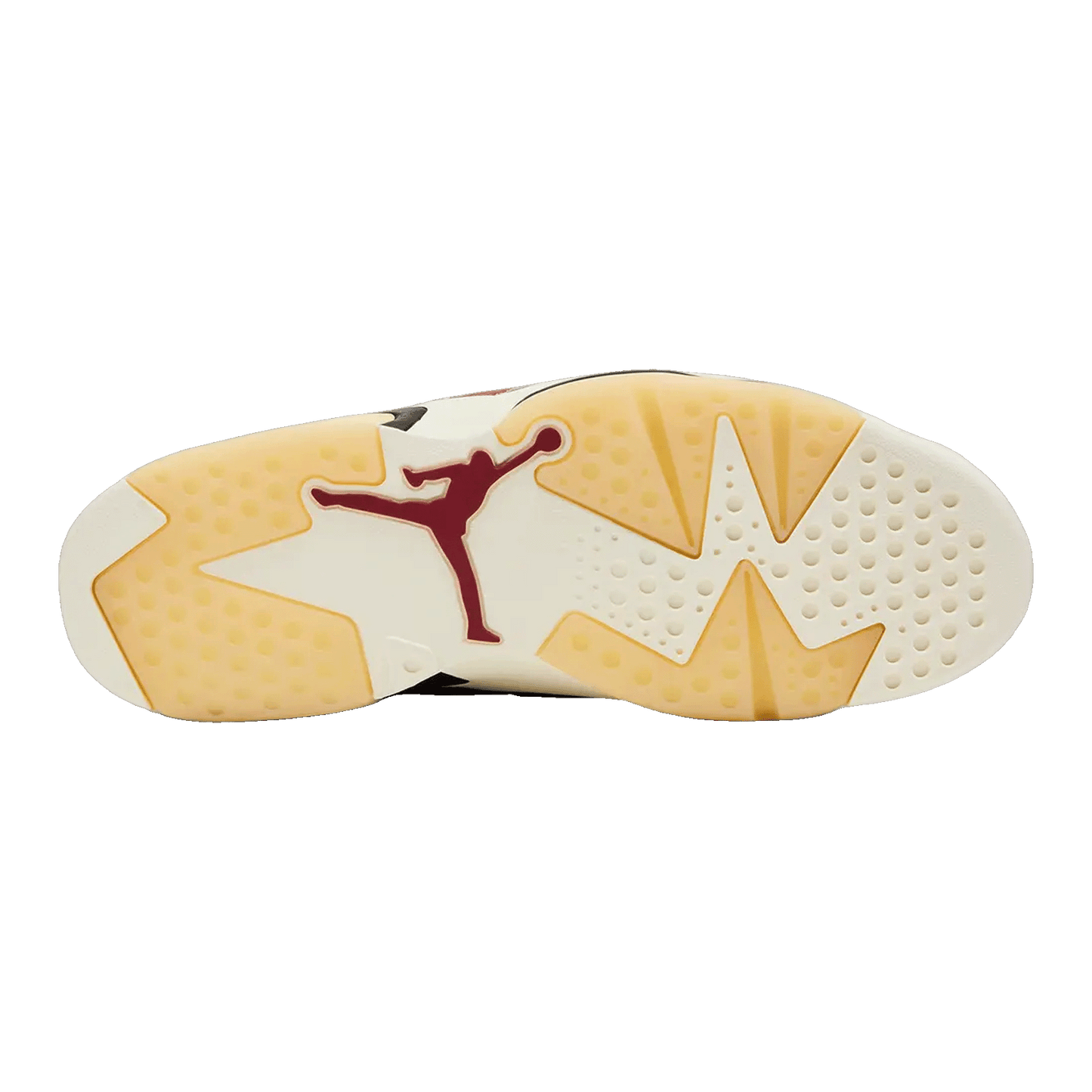 Nike Air Jordan 6 Retro Oklahoma Sooners PE Sohle DV3979-1207709 SZ