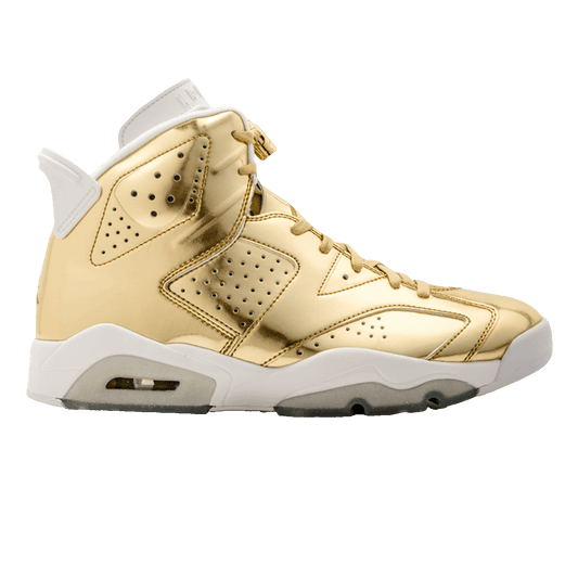 Nike Air Jordan 6 Retro Pinnacle Metallic Gold