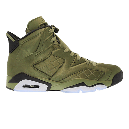Nike Air Jordan 6 Retro Pinnacle Promo Flight Jacket