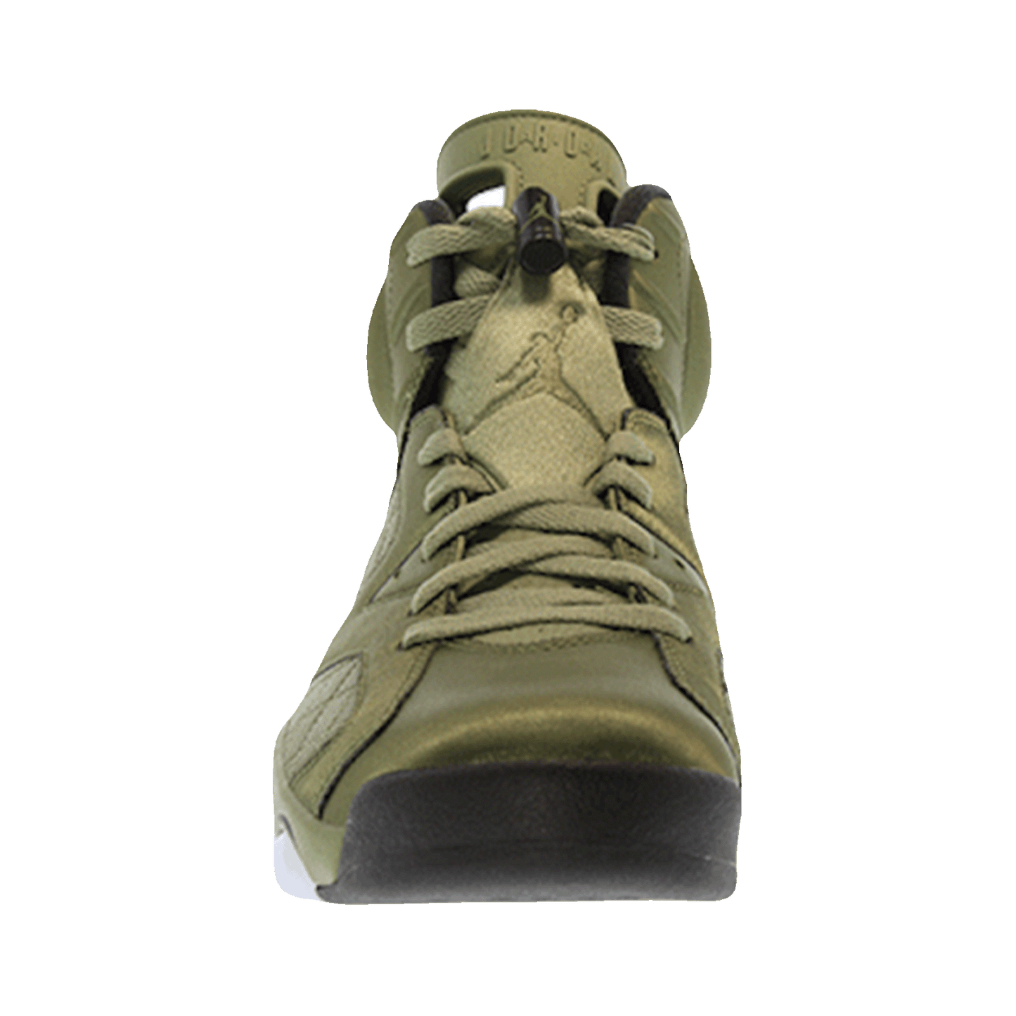 Nike Air Jordan 6 Retro Pinnacle Promo Flight Jacket Front