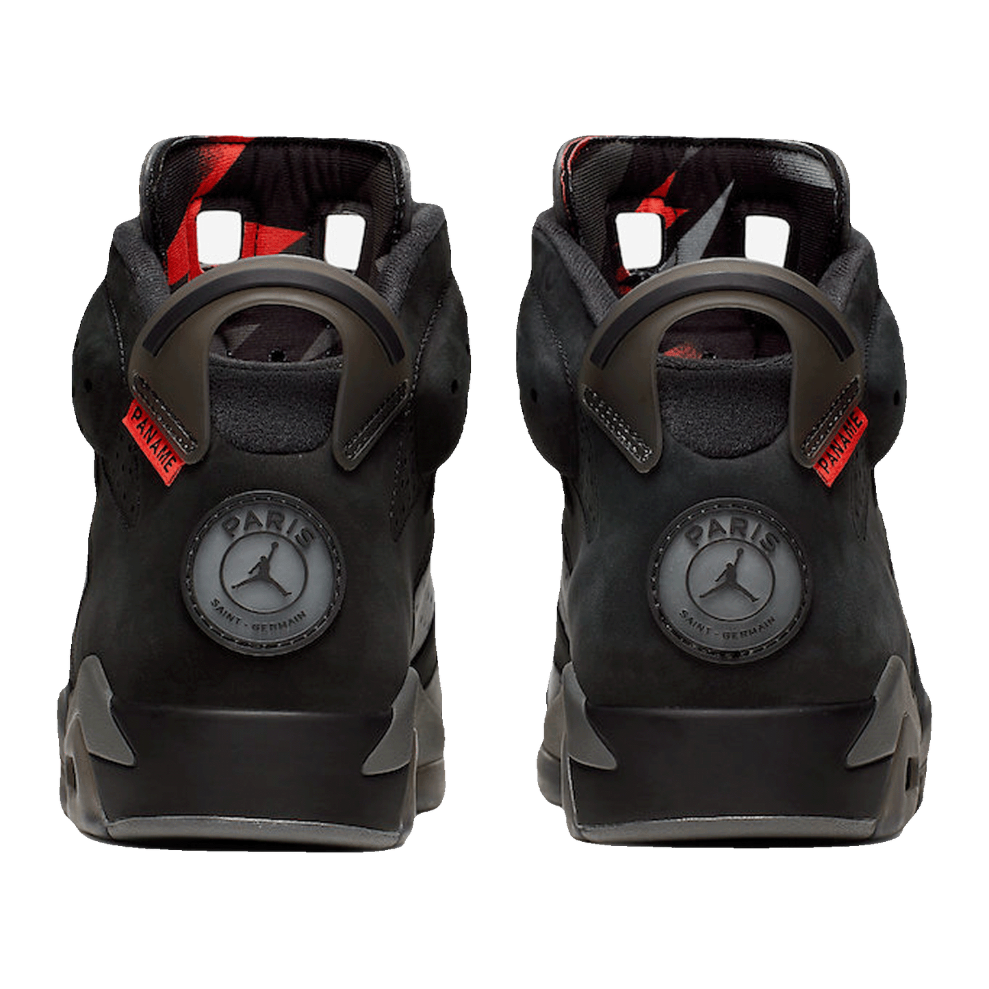 Nike Air Jordan 6 Retro PSG Paris Saint-Germain Back