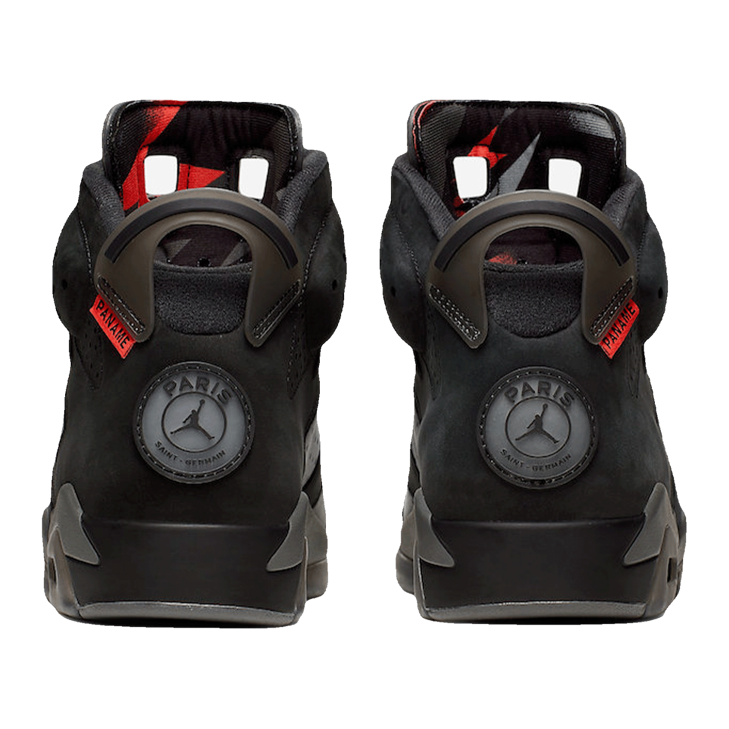 Nike Air Jordan 6 Retro PSG Paris Saint-Germain (GS) Back