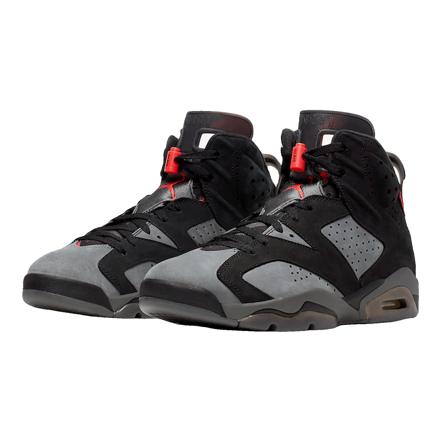 Nike Air Jordan 6 Retro PSG Paris Saint-Germain (GS) Side