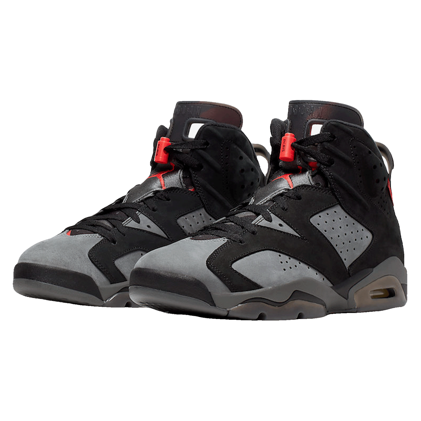 Nike Air Jordan 6 Retro PSG Paris Saint-Germain Side