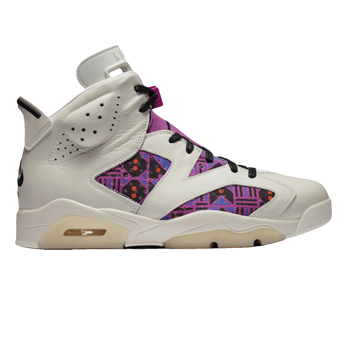Nike Air Jordan 6 Retro Quai 54 (2020)
