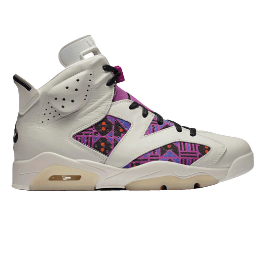 Nike Air Jordan 6 Retro Quai 54 (2020)